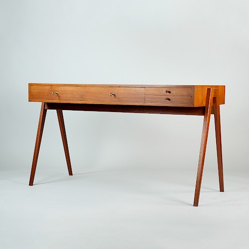 Midcentury Teak Desk