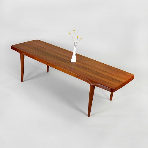 Teak Coffee Table by John Bone
