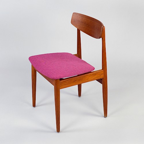 Teak Chair by Casala