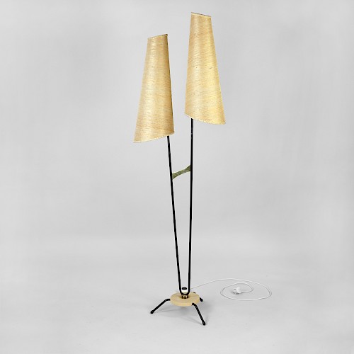 Midcentury Floor Lamp