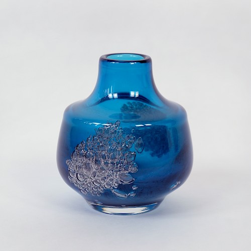 Glass vase 'Florida' by Cristallerie Zwiesel