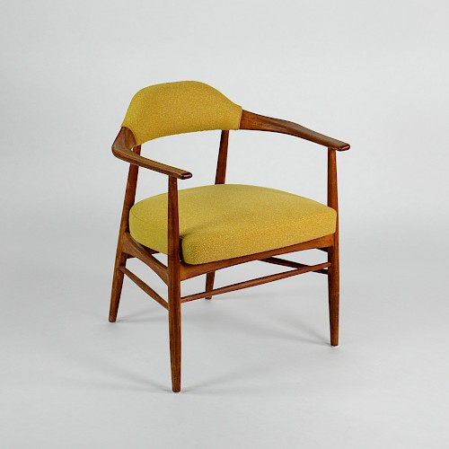 Danish Beech Armchair