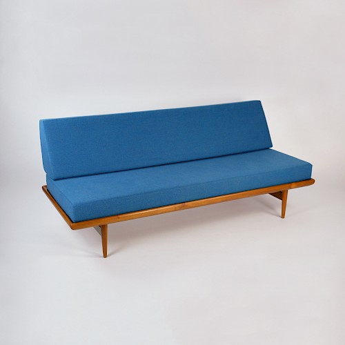 ‘Minerva’ Teak Daybed by Hvidt & Molgaard-Nielsen